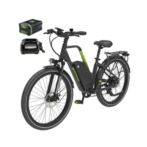Bicicleta de ciudad 275EB80L40 de 27"